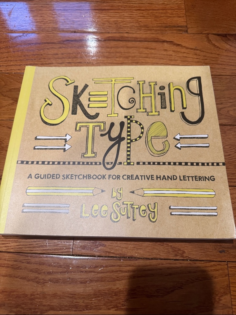 Sketching Type & Hand Lettering Book Set - Picture 4 of 5
